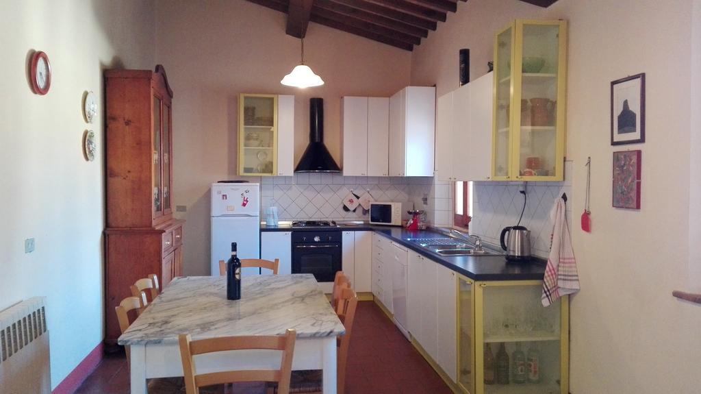 Casa Badia Villa Luaran gambar